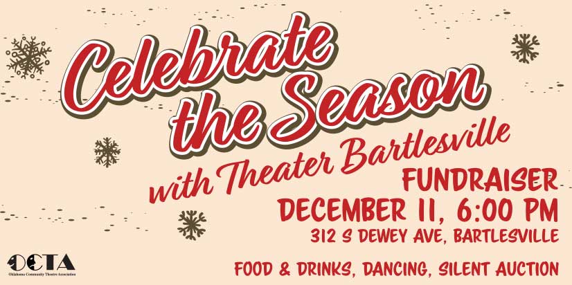 Learn more about our Celebrate the Season Christmas Fundraiser and get your tickets today!.