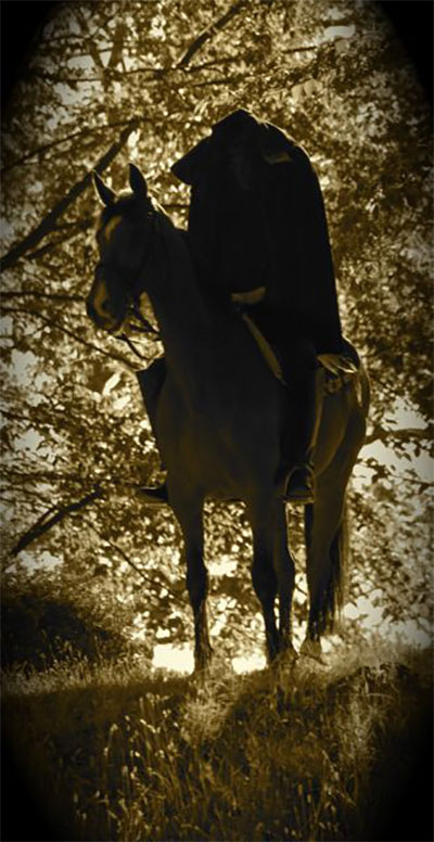Carol Lynn Fry and Pegasus Productions will be performing The Legend of Sleepy Hollow