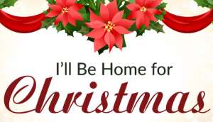 Photo 1 of I'll Be Home for Christmas.