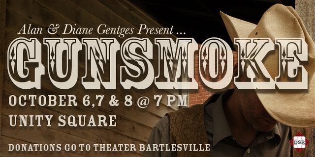 Learn more about our Gunsmoke on the Green event!.