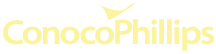 ConocoPhillips logo.