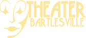 Theater Bartlesville logo.