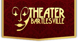 Theater Bartlesville logo.
