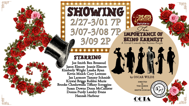 The Importance of Being Earnest: A Trivial Comedy for Serious People